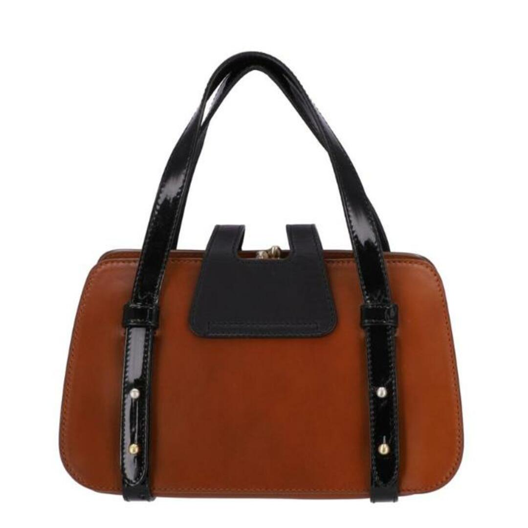 Bally(バリー)のBALLY バリー/がま口ハンドバッグ/A656M/Aランク/09【中古】 レディースのバッグ(ハンドバッグ)の商品写真