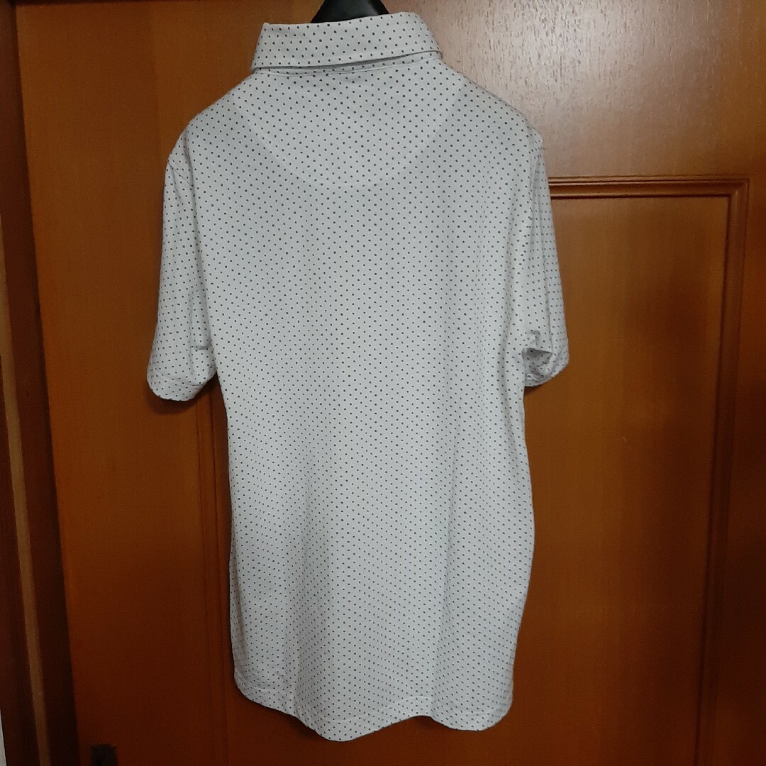 shumelのシャツ　L レディースのトップス(シャツ/ブラウス(半袖/袖なし))の商品写真