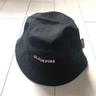 超美品　H&M/BLACK PINK レディースバケットハット(その他)