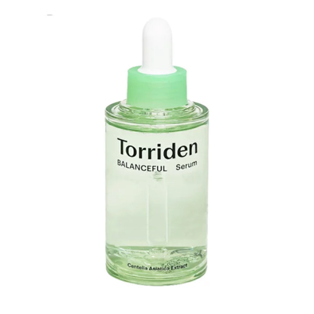 torriden トリデン バランスフルシカ鎮静セラム 50ml コスメ/美容のスキンケア/基礎化粧品(化粧水/ローション)の商品写真