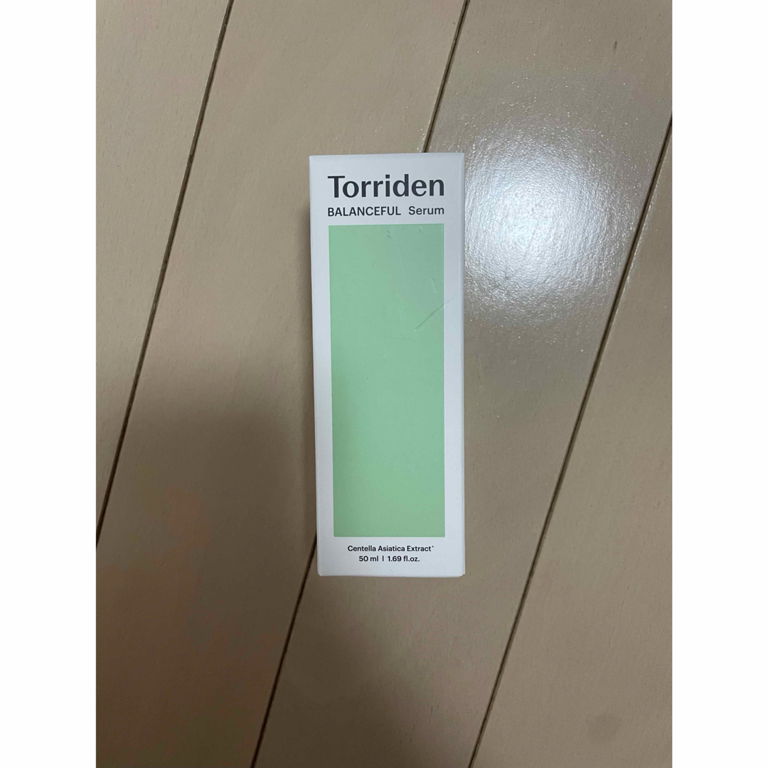 torriden トリデン バランスフルシカ鎮静セラム 50ml コスメ/美容のスキンケア/基礎化粧品(化粧水/ローション)の商品写真