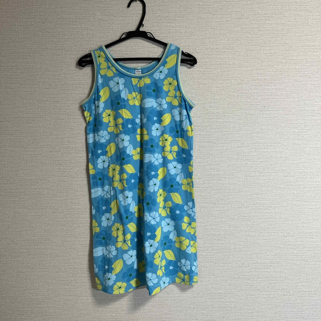 Old Navy(オールドネイビー)のオールドネイビー　ワンピース キッズ/ベビー/マタニティのキッズ服女の子用(90cm~)(ワンピース)の商品写真