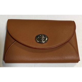 コーチ(COACH)のCOACH  コインケース/レザー/BRW(コインケース/小銭入れ)