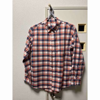 ユニクロ(UNIQLO)のUNIQLOチェック柄シャツ(シャツ)