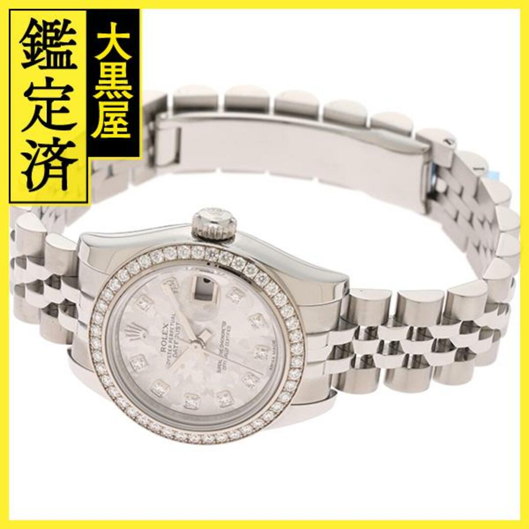 ROLEX(ロレックス)のロレックス デイトジャスト26 179384G 【472】 レディースのファッション小物(腕時計)の商品写真