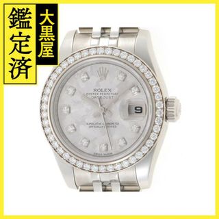 ロレックス(ROLEX)のロレックス デイトジャスト26 179384G 【472】(腕時計)