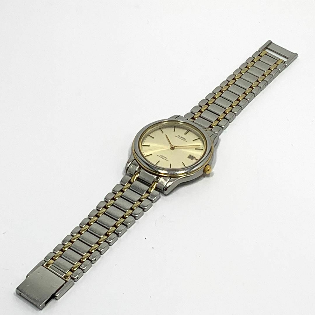 CITIZEN(シチズン)の368 稼働品 CITIZEN FORMA シチズン メンズ 腕時計 デイト メンズの時計(腕時計(アナログ))の商品写真