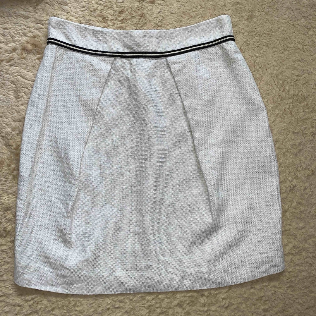 heliopole(エリオポール)のエリオポール  heliopole  スカート  36サイズ レディースのスカート(ミニスカート)の商品写真