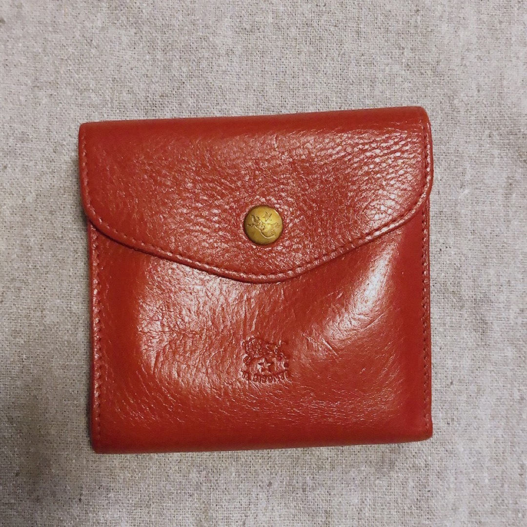IL BISONTE(イルビゾンテ)のイルビゾンテ 財布 レディースのファッション小物(財布)の商品写真