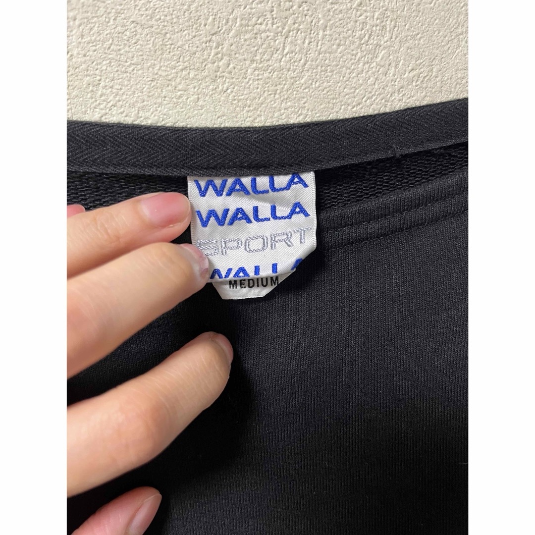 WALLA WALLA SPORT(ワラワラスポーツ)のWALLA WALLA SPORT トップス メンズのトップス(Tシャツ/カットソー(七分/長袖))の商品写真