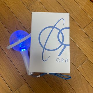 ORβIT ペンライト(アイドルグッズ)