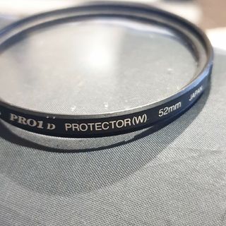 Kenko PRO1D PROTECTOR (W) 52mm(フィルター)