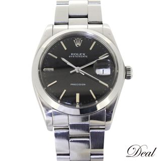 ロレックス(ROLEX)のROLEX ロレックス  オイスターデイト  6694  メンズ 腕時計(腕時計(アナログ))