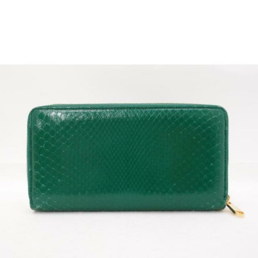 GUCCI - GUCCI/パイソンホースビットラウンドファスナー長財布 GUCCI - GUCCI/パイソンホースビットラウンドファスナー長財布