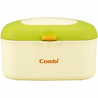 コンビ Combi おしり拭きあたため器 クイックウォーマー  グリーン(その他)