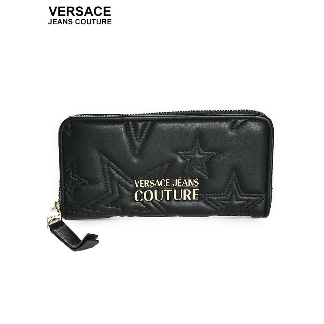 VERSACE JEANS COUTURE 長財布 ※発送まで約7〜9日前後 | フリマアプリ ラクマ