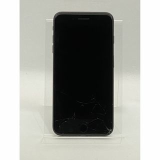 アップル(Apple)のApple iPhone 7 Plus 128GB 本体 ブラック docomo(スマートフォン本体)