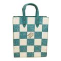 LOUIS VUITTON ルイ・ヴィトン/サックプラXS/ダミエチェッカーボード/N60495/RFI*/Aランク/92【中古】