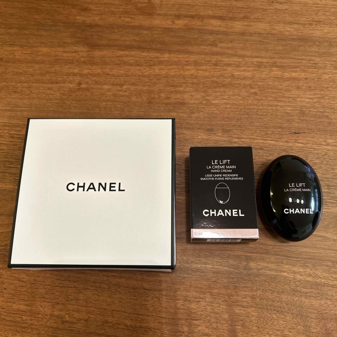 CHANEL(シャネル)のCHANEL ハンドクリーム コスメ/美容のボディケア(ハンドクリーム)の商品写真