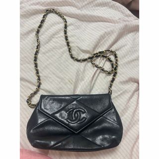 シャネル(CHANEL)のCHANEL ヴィンテージ　ミニポシェット(ショルダーバッグ)