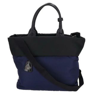 プラダ(PRADA)の<br>PRADA プラダ/テスートダブル2wayバッグ/1BG521/ABランク/09【中古】(その他)