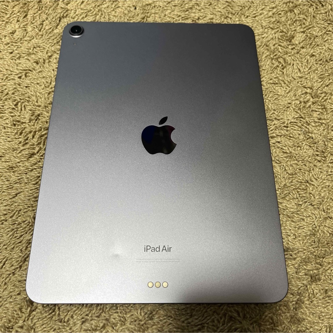 Apple(アップル)のiPad  Air 第5世代　Wi−fi モデル　64GB スマホ/家電/カメラのPC/タブレット(タブレット)の商品写真
