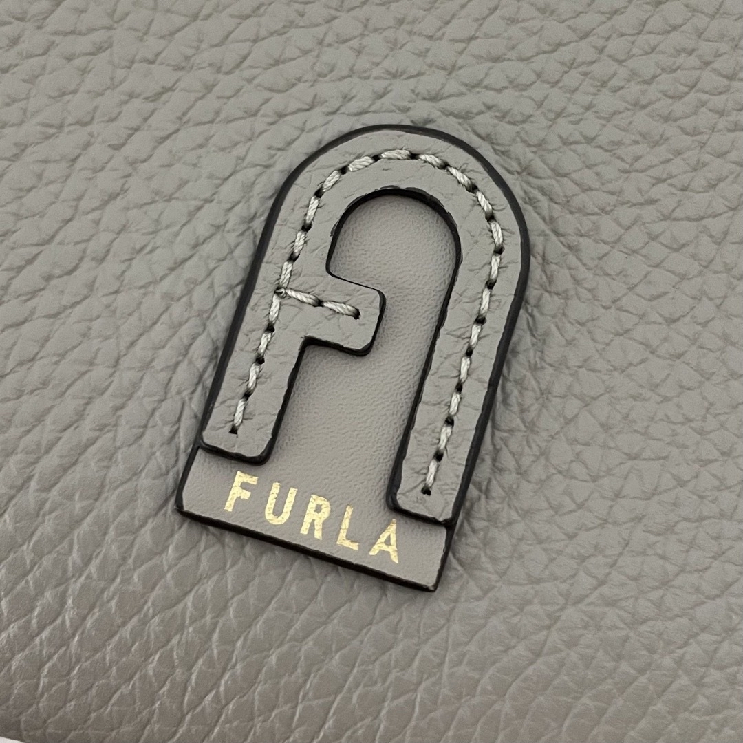 Furla(フルラ)の【極美品】 フルラ アテナ ショルダーバッグ 2way クロスボディ 斜め掛け レディースのバッグ(ショルダーバッグ)の商品写真