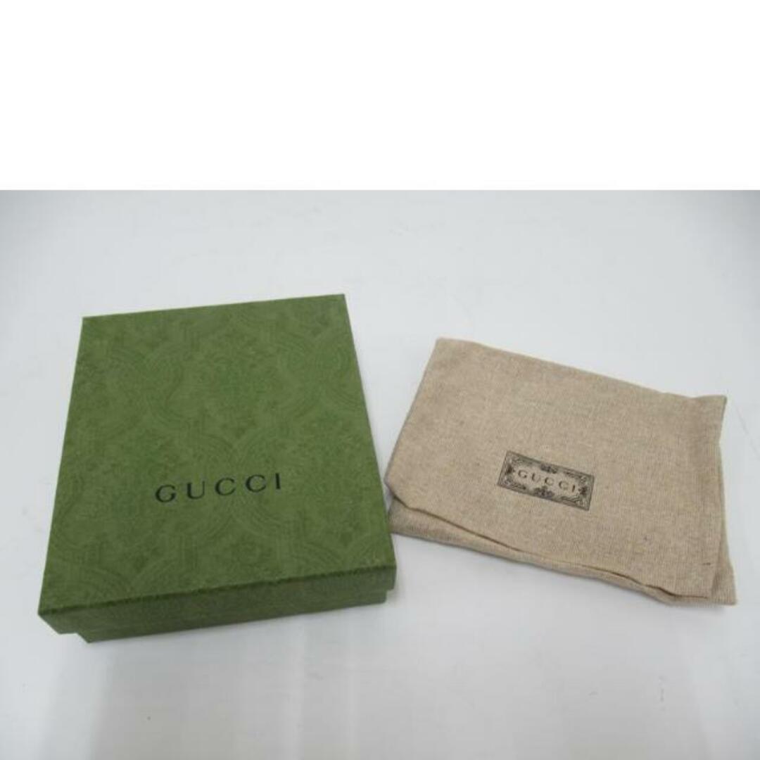 Gucci(グッチ)のGUCCI/ コインケース/ハート型/701062/206*/Aランク/63【中古】 レディースのファッション小物(コインケース)の商品写真
