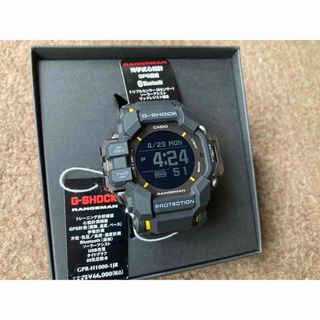 CASIO - カシオ Gショック RANGEMAN  GPR-H1000-1JR 美品