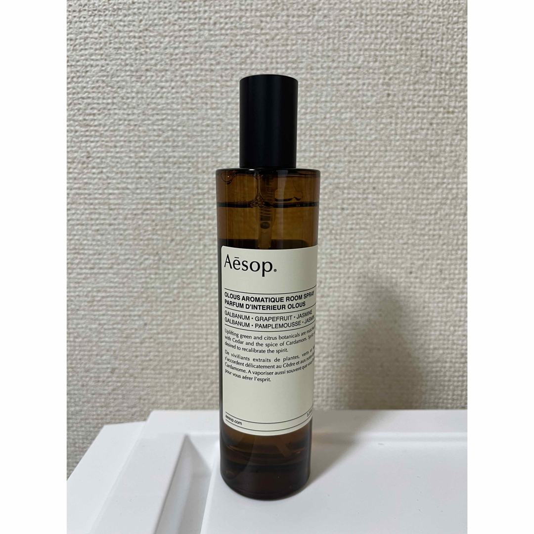 Aesop(イソップ)のAesop オロウスアロマティックルームスプレー コスメ/美容のコスメ/美容 その他(その他)の商品写真