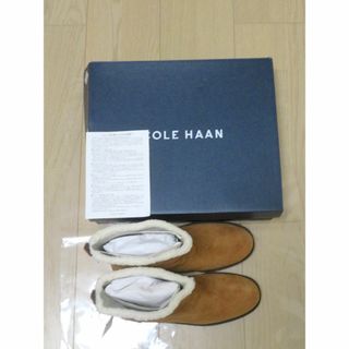 Cole Haan - COLE HAAN(コールハーン)ブーツ☆新品未使用☆