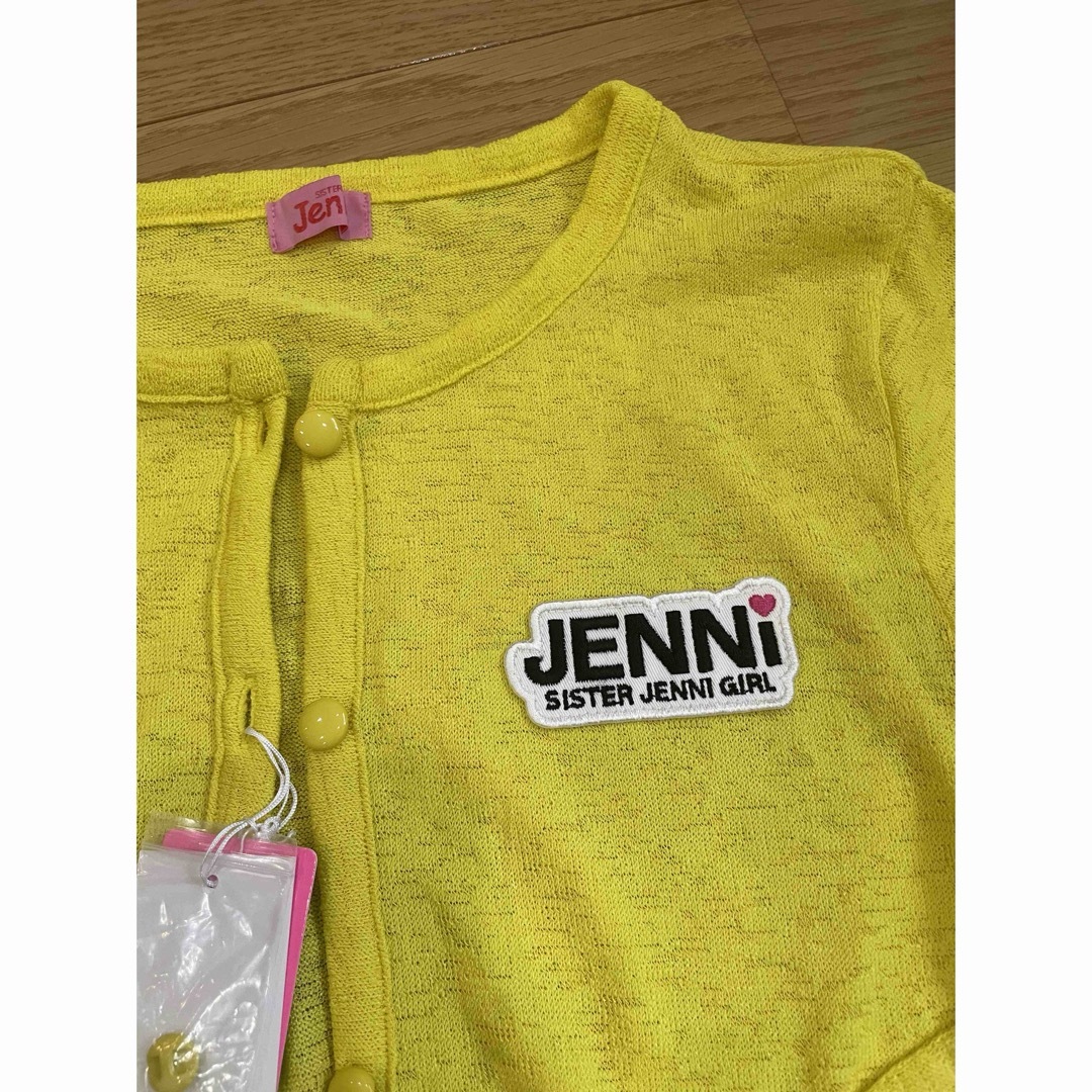 Genny(ジェニー)のジェニー　カーディガン　Tシャツ　160 キッズ/ベビー/マタニティのキッズ服女の子用(90cm~)(カーディガン)の商品写真