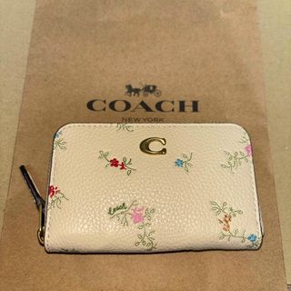 コーチ(COACH) 財布(レディース)(花柄)の通販 1,000点以上 | コーチ コーチ(COACH) 財布(レディース)(花柄)の通販 1,000点以上 | コーチ