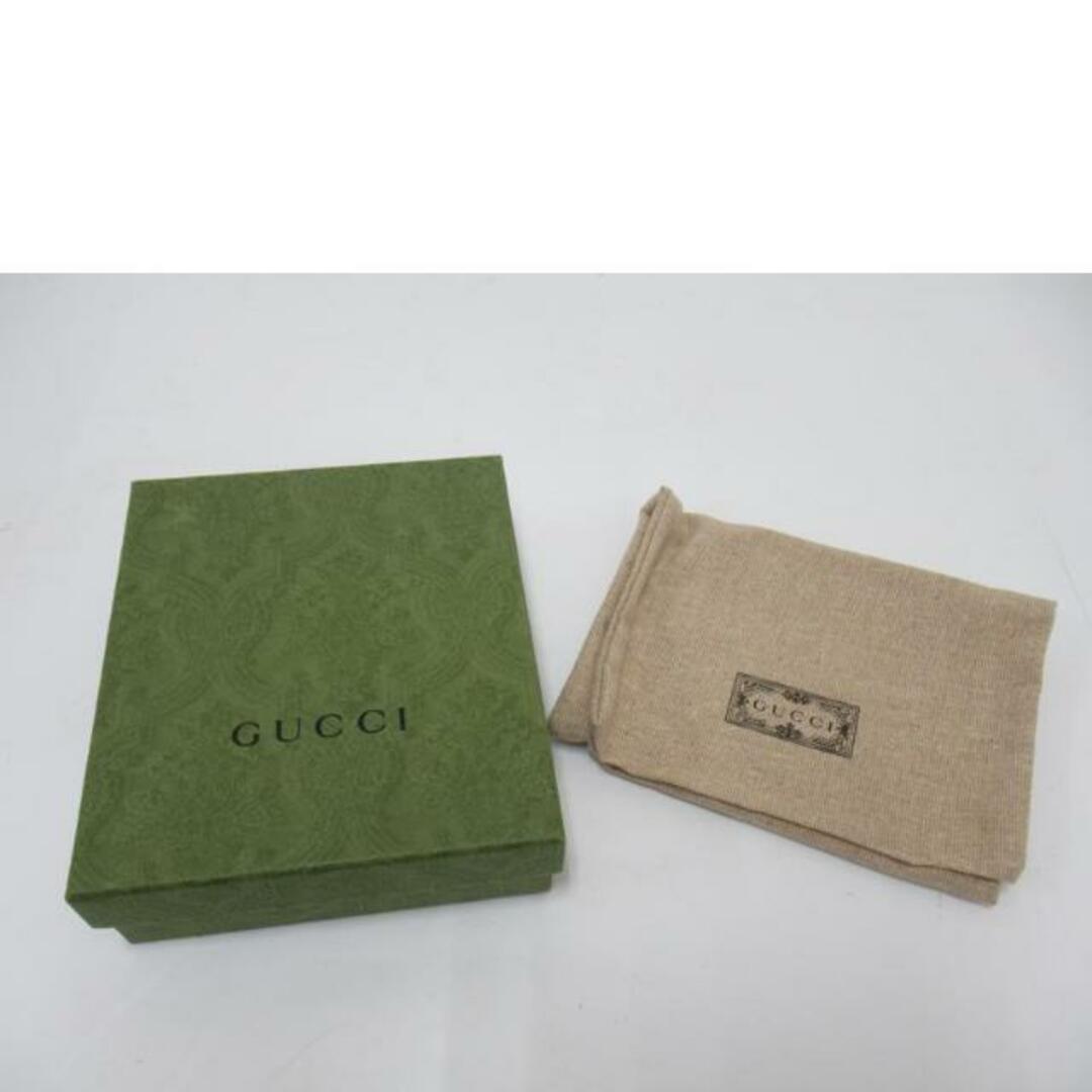 Gucci(グッチ)のGUCCI グッチ/コインケース/ハート型/GG/701062/214*/Aランク/63【中古】 レディースのファッション小物(コインケース)の商品写真