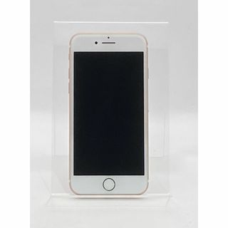 アップル(Apple)のApple iPhone 7 128GB 本体 ローズゴールド au(スマートフォン本体)