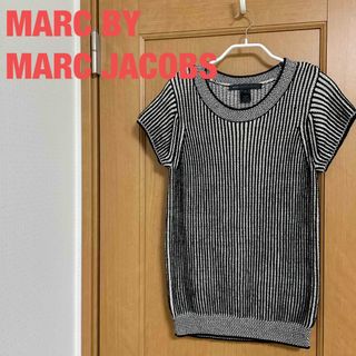 MARC BY MARC JACOBS｜半袖ローゲージニット