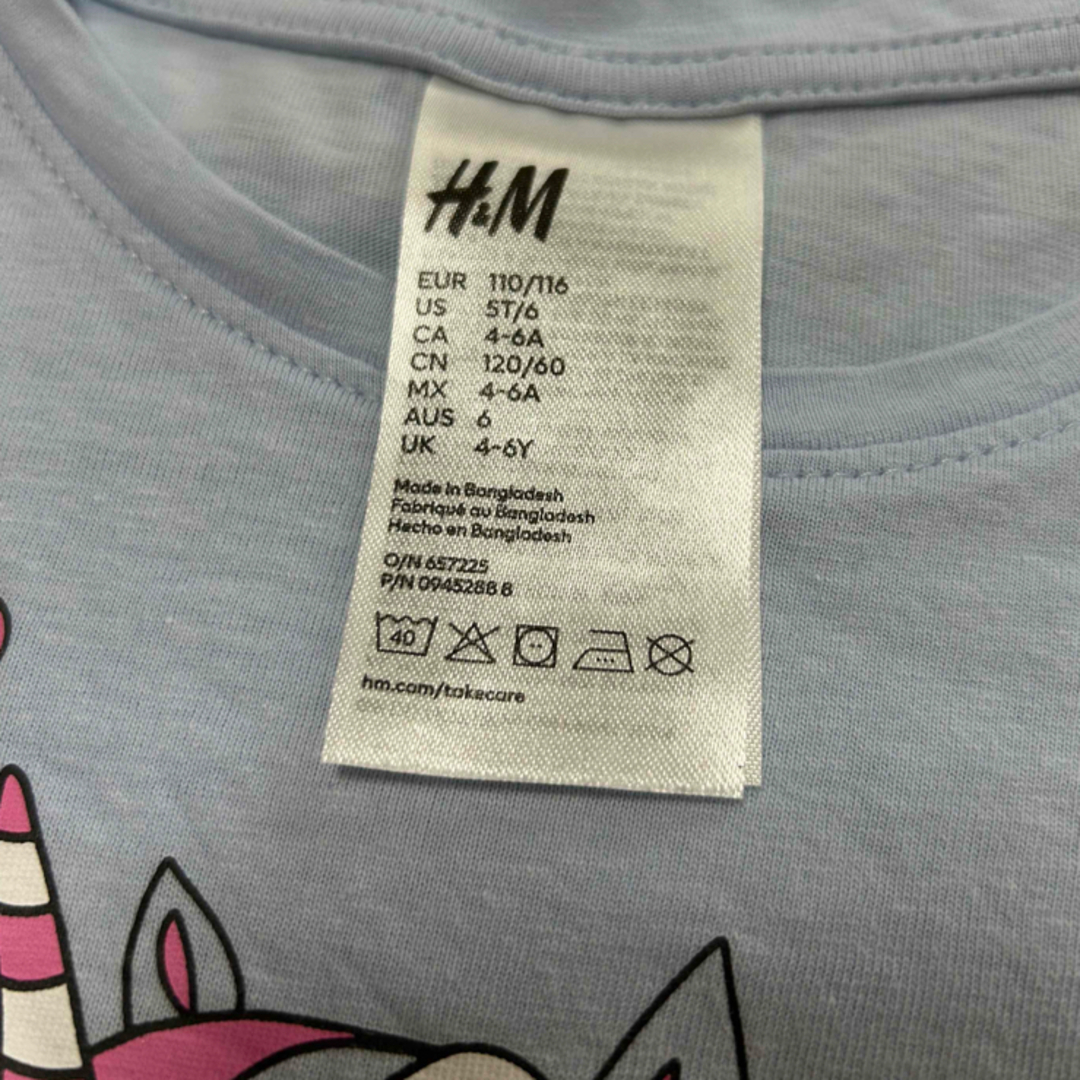 UNIQLO(ユニクロ)の100サイズ　春秋服セット キッズ/ベビー/マタニティのキッズ服女の子用(90cm~)(パンツ/スパッツ)の商品写真