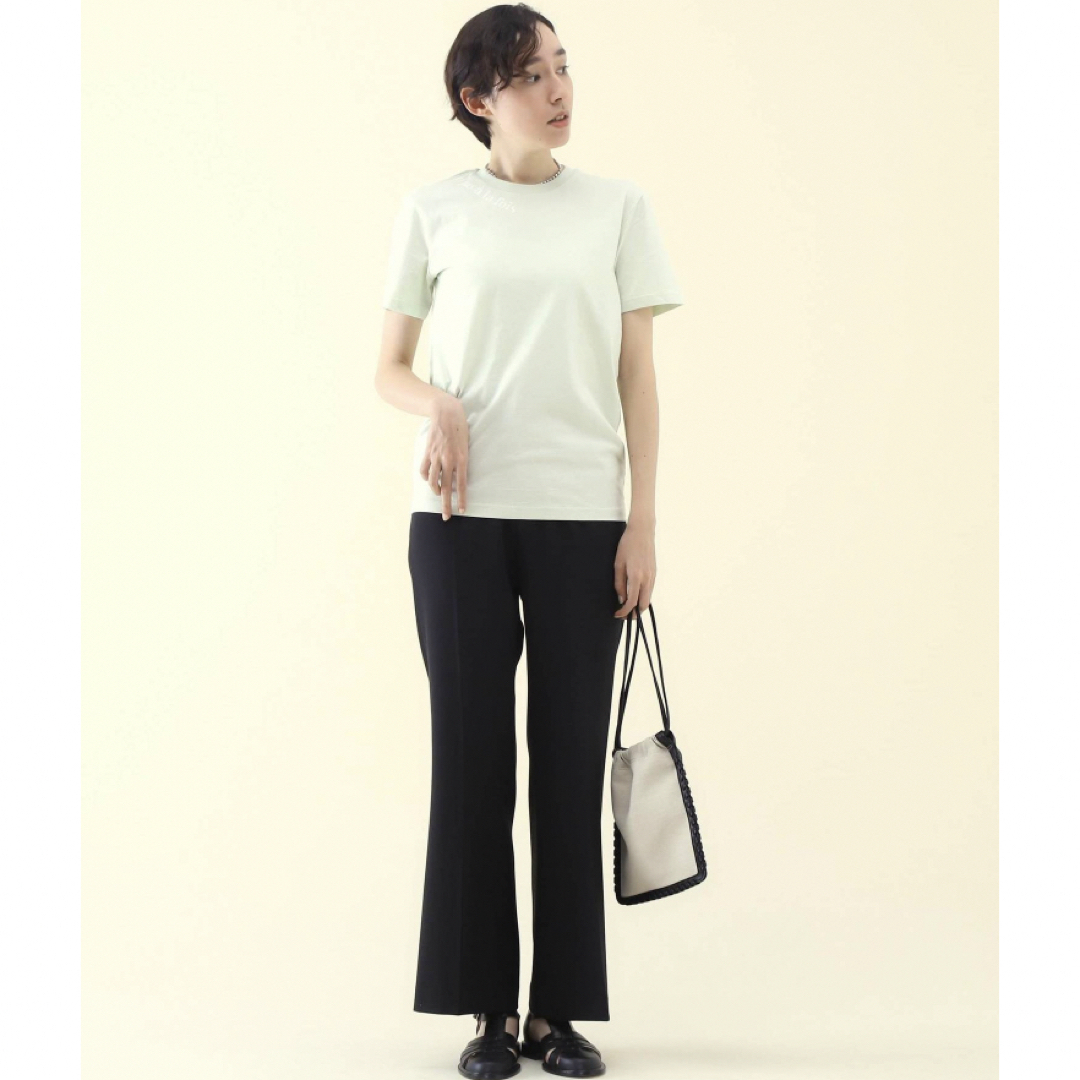 martinique(マルティニーク)のLES PETITS BASICS <別注>T-shirt Mint Body レディースのトップス(Tシャツ(半袖/袖なし))の商品写真