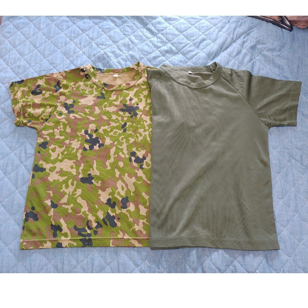 Tシャツ2枚セット レディースのトップス(Tシャツ(半袖/袖なし))の商品写真