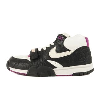 ナイキ(NIKE)の新品 NIKE ナイキ サイズ:27.0cm AIR TRAINER 1 SE TOKYO03 (DZ4867-010) エアトレーナー1 トーキョー03 ブラック サミットホワイト US9 スニーカー テニス シューズ 靴【メンズ】(スニーカー)