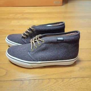 ヴァンズ(VANS)のVANS バンズ チャッカ V49CL FLT 26.cm 未使用(スニーカー)