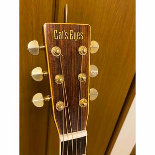 cat’s Eyes、CE-500,エレアコ、ケース付き稼働品