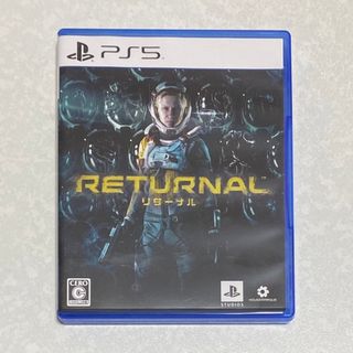 Returnal リターナル(家庭用ゲームソフト)