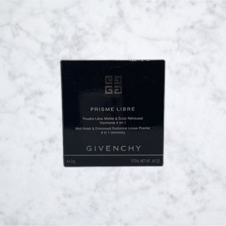 ジバンシーGivenchy プリズム リーブルNo.1 パステル シフォン12g