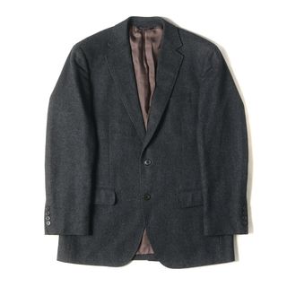 ブルックスブラザース(Brooks Brothers)のBROOKS BROTHERS ブルックスブラザーズ ジャケット サイズ:38S MOON ウール ツイード 2B テーラードジャケット アメトラ 1818 Fitzgerald ブラウン アウター ブレザー 上着【メンズ】【中古】(テーラードジャケット)