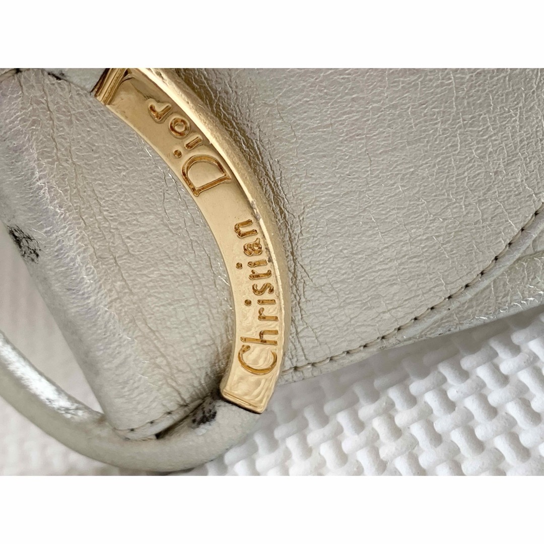 Christian Dior(クリスチャンディオール)のクリスチャンディオール　ヴィンテージベルト レディースのファッション小物(ベルト)の商品写真