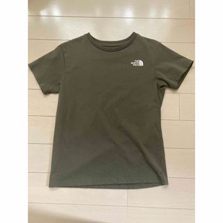 THE NORTH FACE - ノースフェイス　Tシャツ　キッズ150㎝