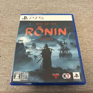 Rise of the Ronin Z version(家庭用ゲームソフト)