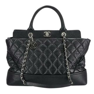 シャネル(CHANEL)の<br>CHANEL シャネル/2wayハンド/ラム/キャビア/191*****/Bランク/06【中古】(その他)