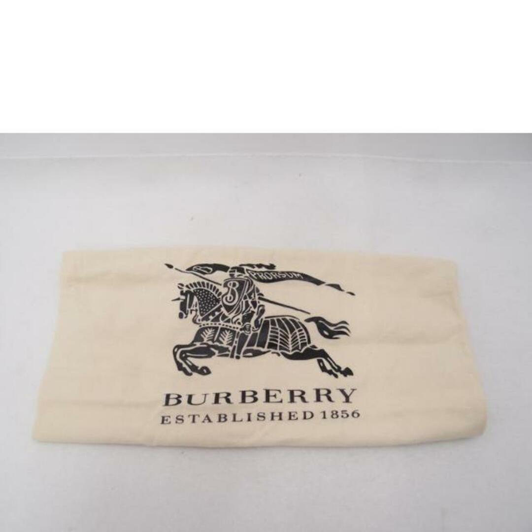 BURBERRY(バーバリー)のBURBERRY バーバリー/レザー2wayチェーンショルダー/ブラック/SAランク/69【中古】 レディースのバッグ(その他)の商品写真